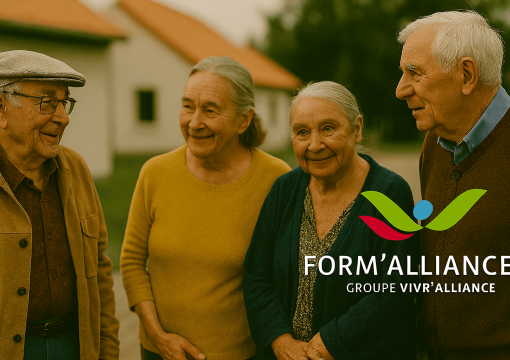 Dans un habitat inclusif, le plus difficile n’est pas d’habiter ensemble… c’est de vivre ensemble.