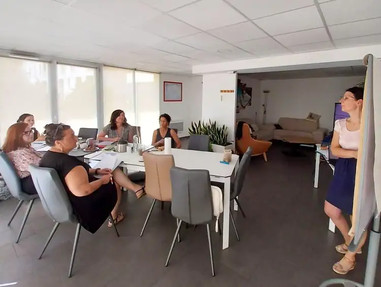 Bureau organisme de formation